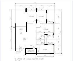 Blk 121 Rivervale Bank (Sengkang), HDB 5 Rooms #586702311